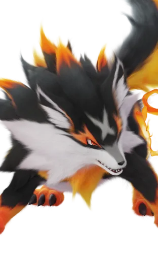 Flameruff