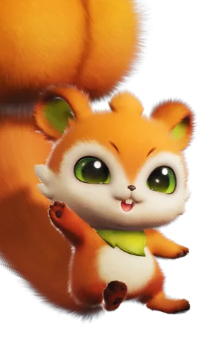 Squarrel